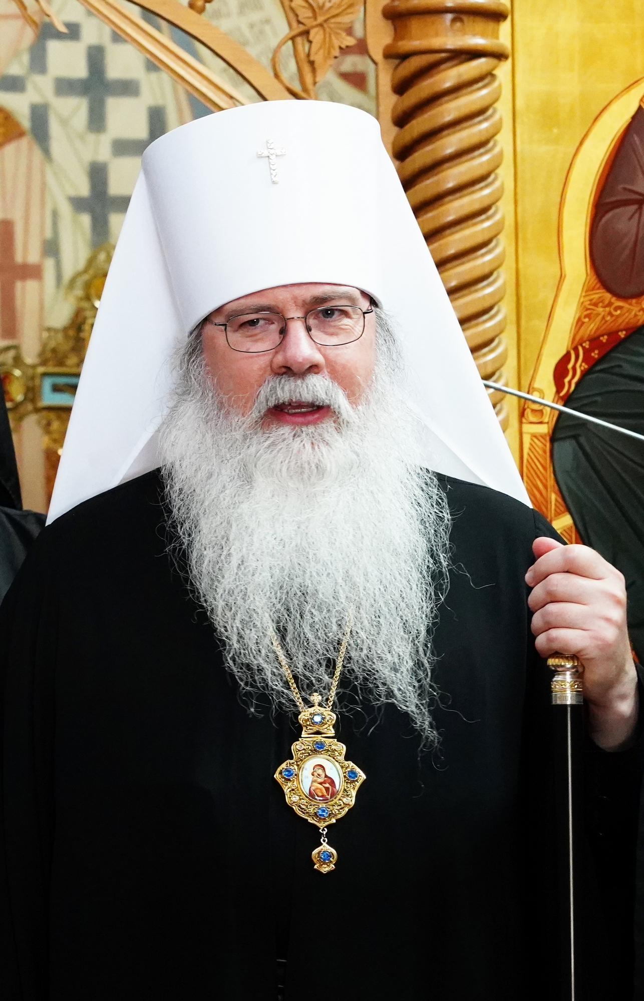 Metropolitan Tikhon of All America and Canada