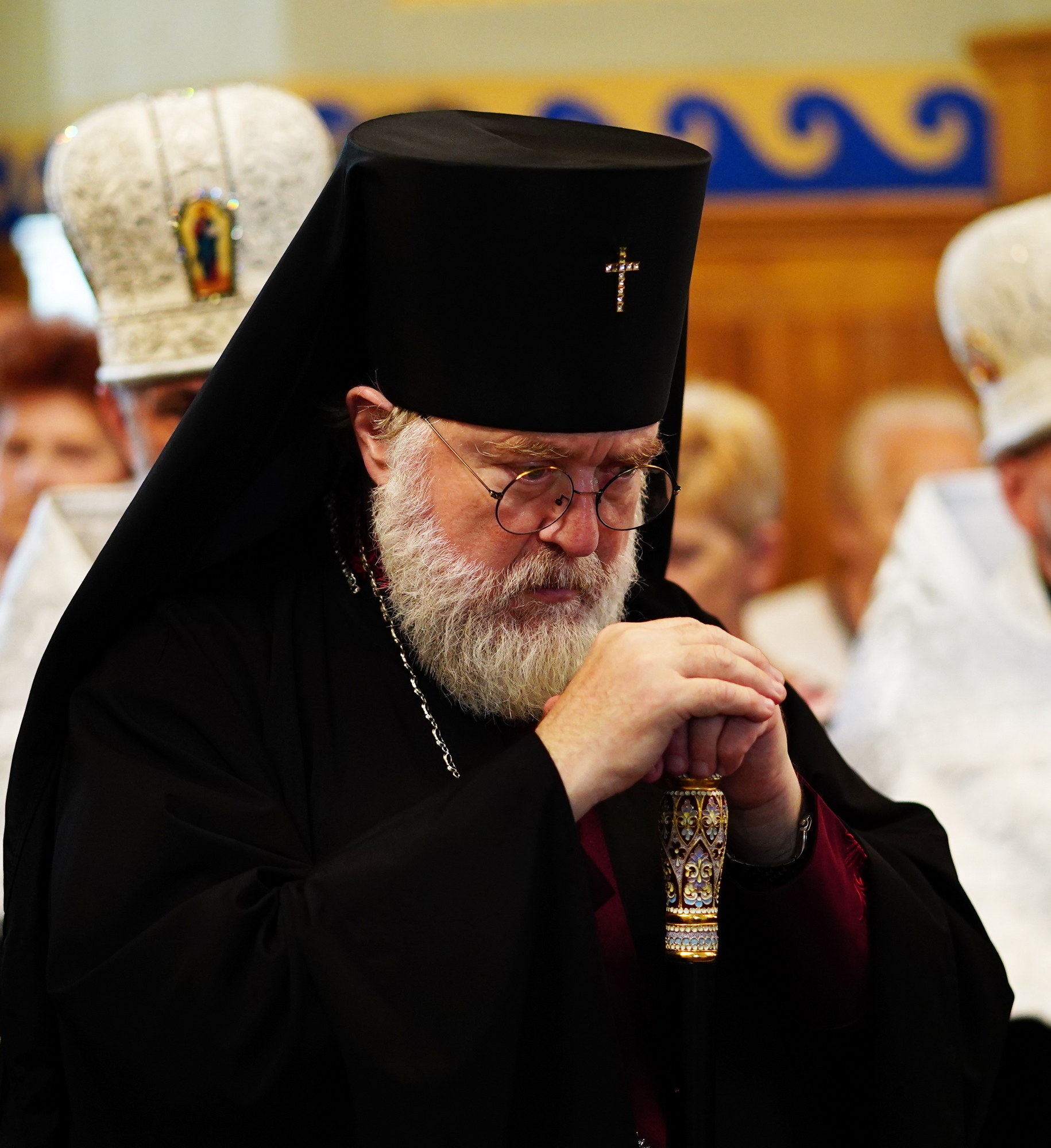 Bishop Beniamin