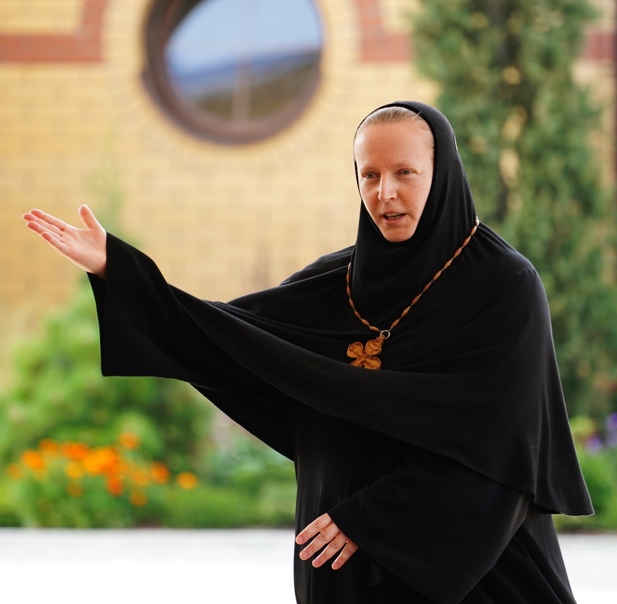 Welcome to Zwierki Convent... :)