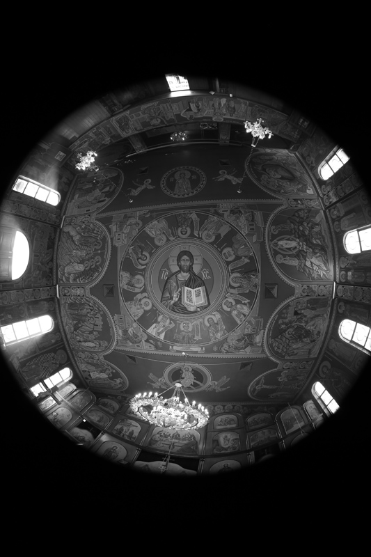 ХРАМ  СВ. НИКОЛА СИДНЕЈ