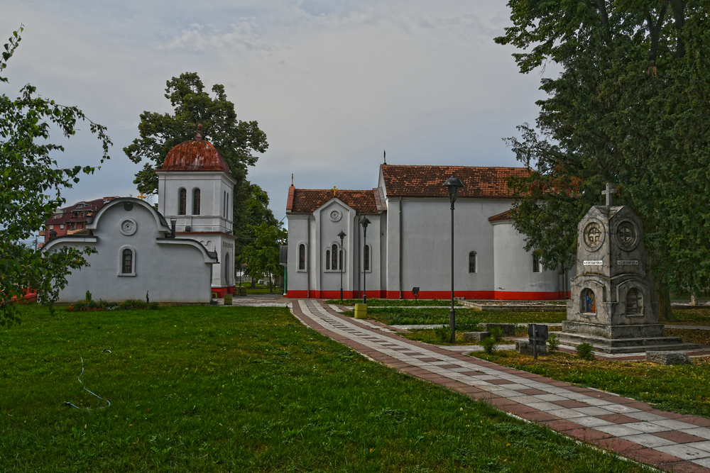 стара црква у Јагодини