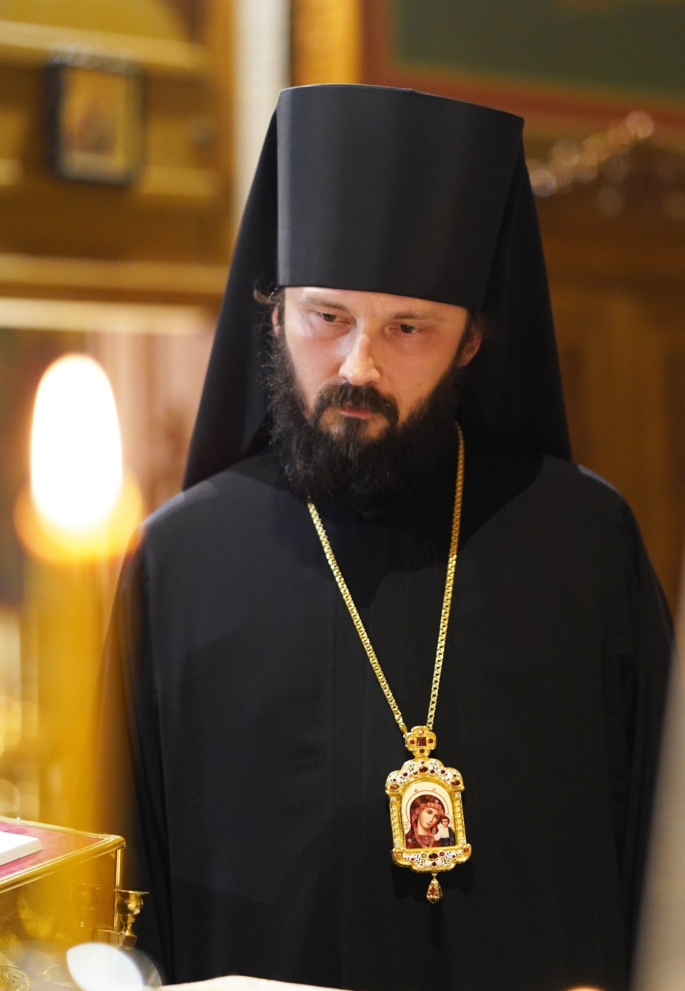 Bishop Paul