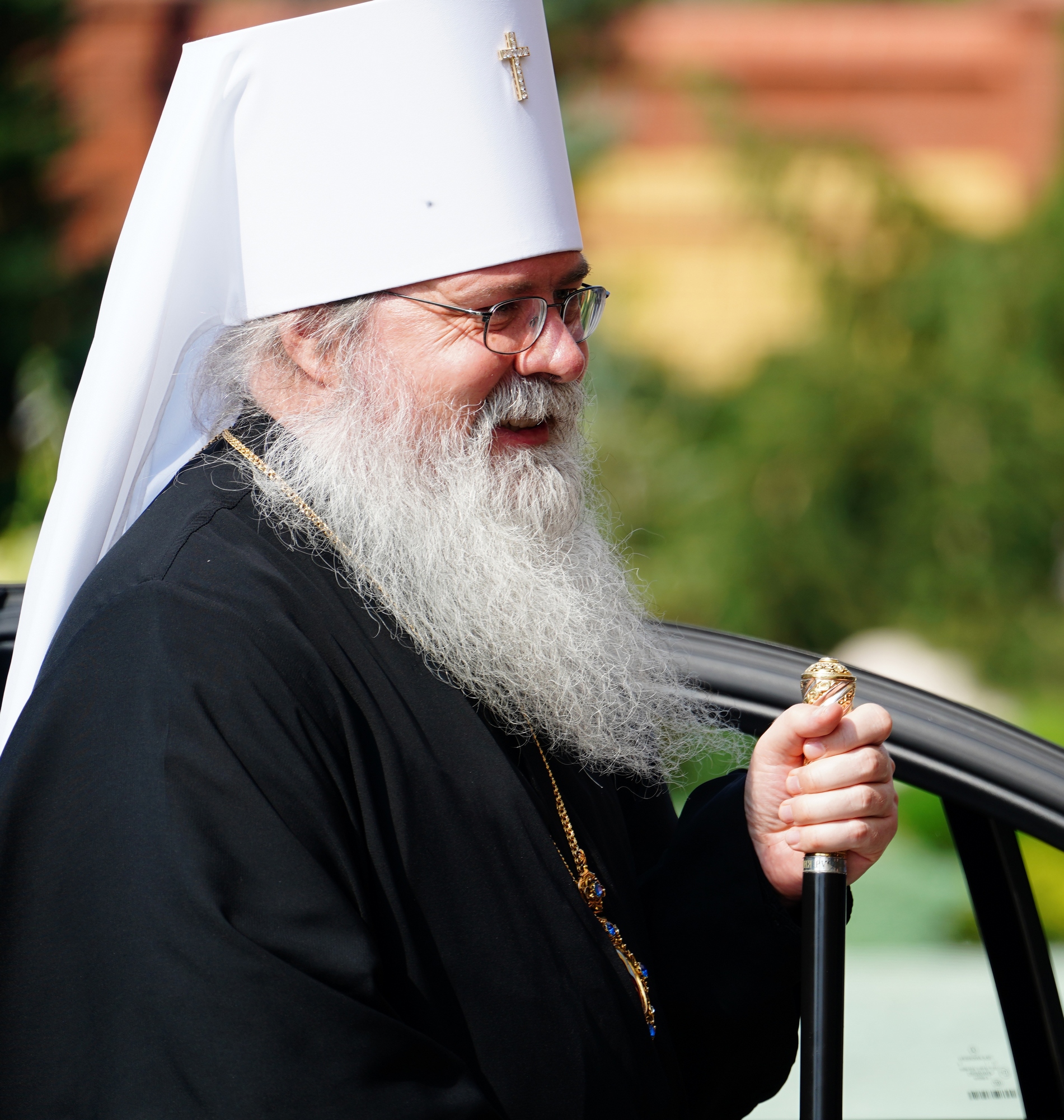 Metropolitan Tikhon