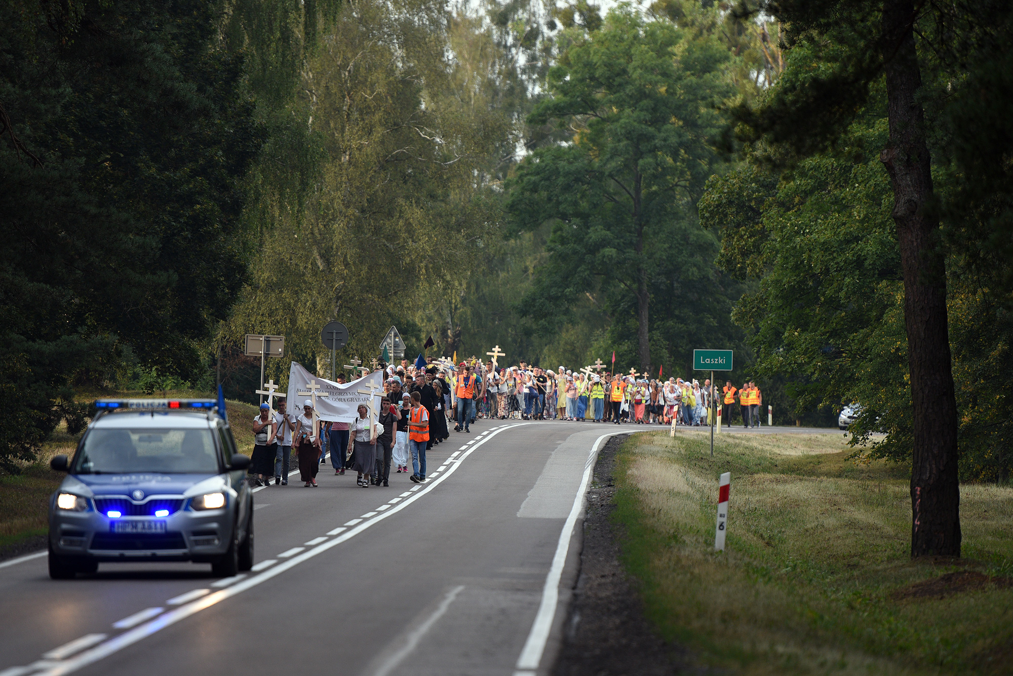 Pielgrzymka na Grabarkę, 2018