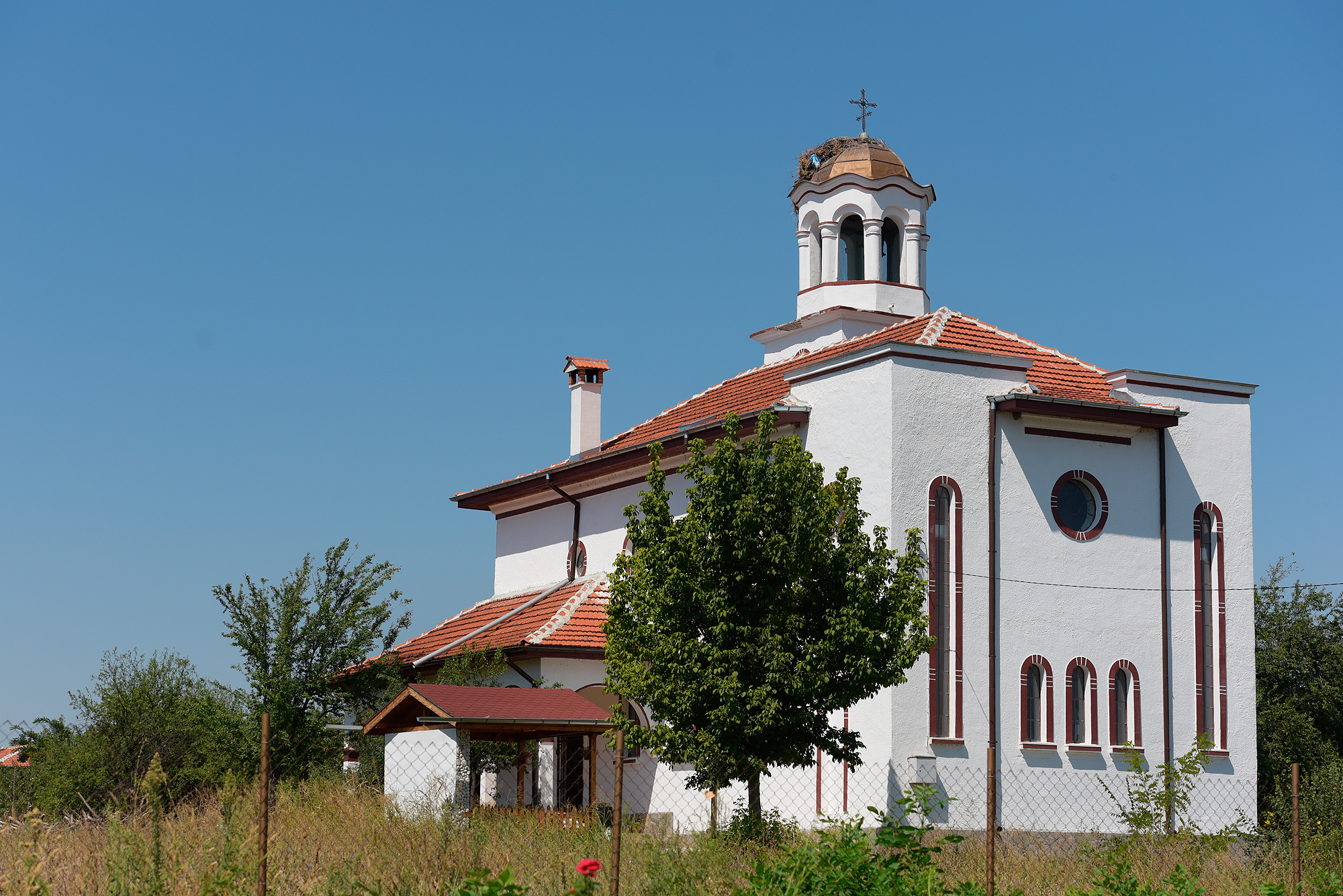 Church in Seltsi
