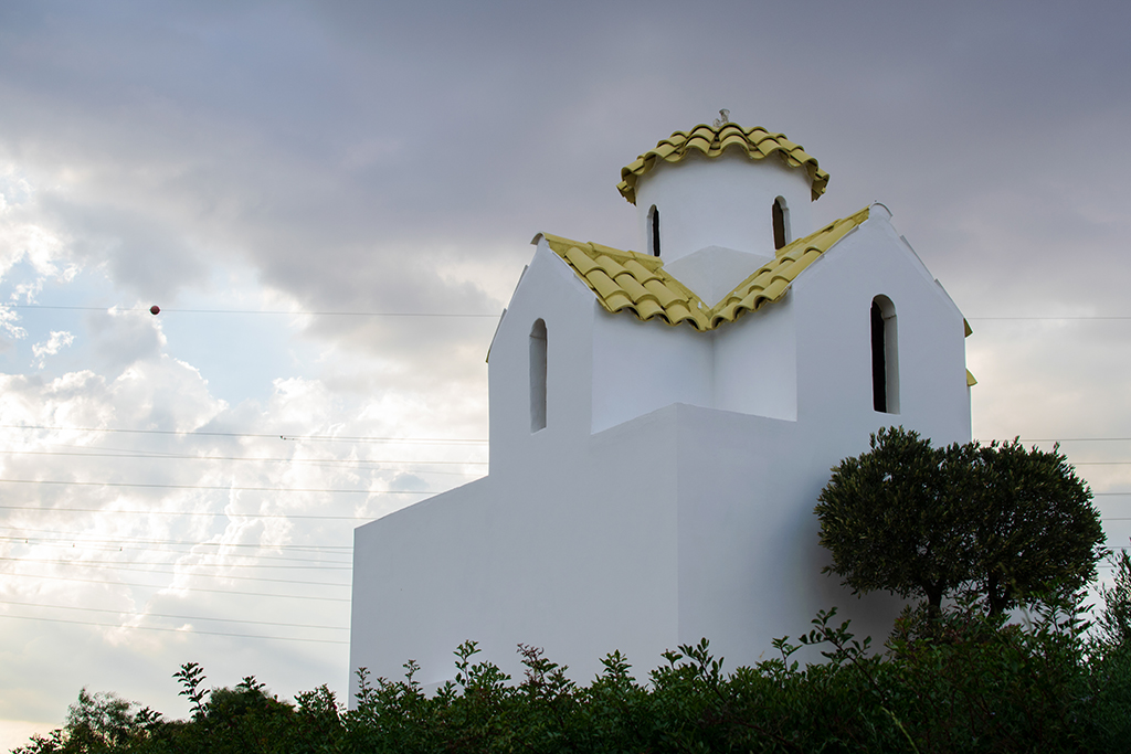 Εκκλησάκι, Λάρνακα