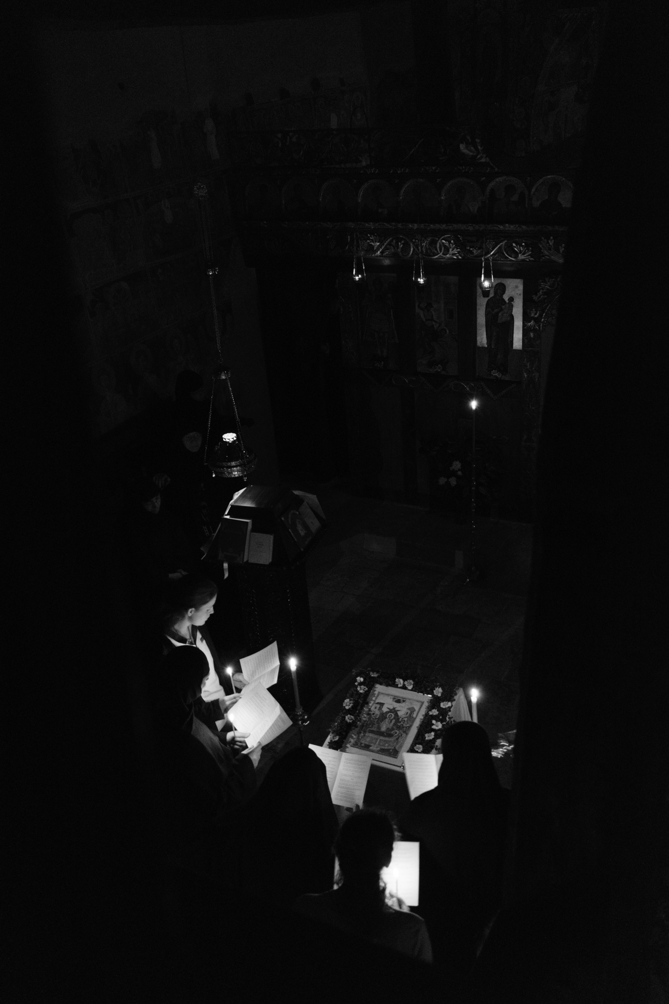 Dormition of the Theotokos