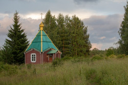 AlexandraP 
Часовенка. Важеозерский монастырь 
2018-08-01 13:47:32