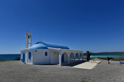alik 
Chapel of Agia Thekla in Sotira Famagusta 
2018-08-07 00:38:19