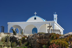 alik 
Chapel of Agia Thekla in Sotira Famagusta 
2018-08-09 13:35:48