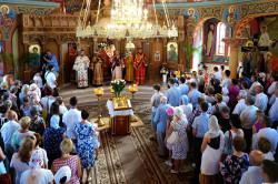 jarek1 
The feast of St. Panteleimon in St. Panteleimon Orthodox church in Białystok 
2018-08-12 14:13:26