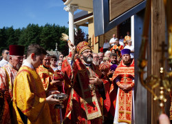 jarek1 
The feast of St. Panteleimon in St. Panteleimon Orthodox church in Białystok 
2018-08-12 14:14:49