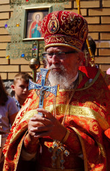 jarek11 
Święto ku czci św. Pantelejmona w cerkwi św. Pantelejmona w Białymstoku-Zaściankach 
2018-08-12 14:17:59