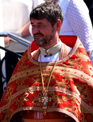 jarek11 
Święto ku czci św. Pantelejmona w cerkwi św. Pantelejmona w Białymstoku-Zaściankach 
2018-08-12 14:18:43