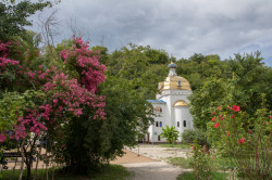 AlexandraP 
Троице-Георгиевский монастырь в с. Лесное 
2018-08-14 09:17:31