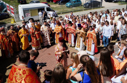 jarek 
Parish feast in St. Panteleimon church in Białystok 
2018-08-14 18:52:52