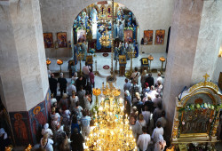 jarek 
Divine Liturgy in Annunciation Cathedral of Supraśl Monastery 
2018-08-17 13:05:11