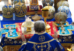 jarek 
Divine Liturgy in Annunciation Cathedral of Supraśl Monastery 
2018-08-17 13:05:32