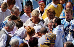 jarek 
Divine Liturgy in Annunciation Cathedral of Supraśl Monastery 
2018-08-20 08:06:55