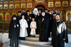 jarek 
Metropolitan Tikhon in Ressurection Orthodox church in Białystok 
2018-08-24 08:34:19