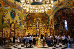 jarek 
Metropolitan Tikhon in Holy Spirit Orthodox church in Białystok 
2018-08-24 08:35:39