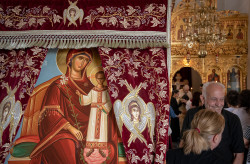 slawek 
* Eucharystia * monaster Bogurodzicy Rodon To Amaranton, Truli * 
2018-08-24 15:16:38