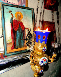 olymchara 
One of the many miracles of St. Marina.  
2018-08-26 21:09:20