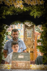 slawek 
* The worship of the relics of St. Apostle Philip * 
2018-08-27 07:58:37