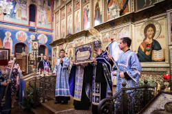 Vlutes 
Vigil for the Feast of the Dormition 
2018-08-28 20:42:22