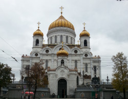 OlgaCh 
Храм Христа Спасителя 
2018-08-30 14:39:47