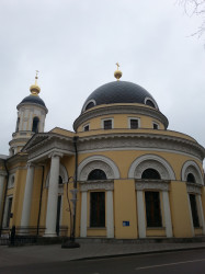 OlgaCh 
Храм иконы Божией Матери "Всех скорбящих Радость" 
2018-08-30 14:41:53