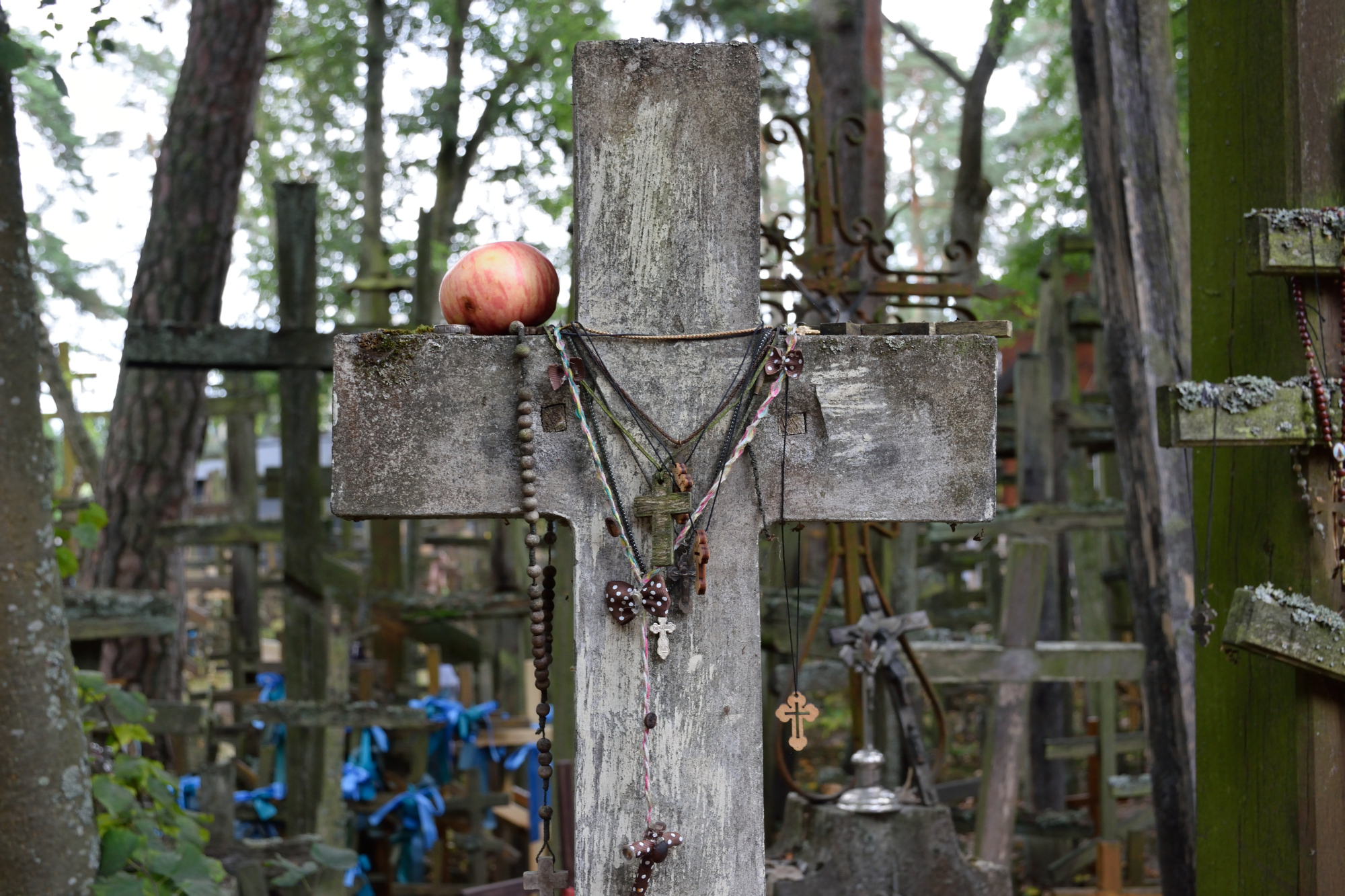 Grabarka. Jabłocznyj Spas