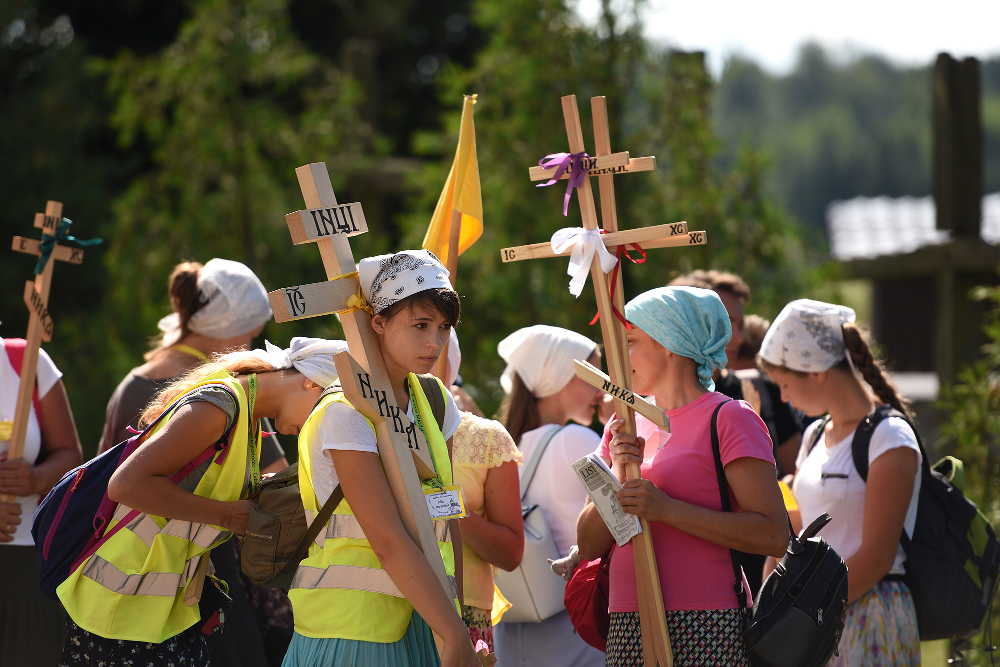 Pielgrzymka na Grabarkę, 2018