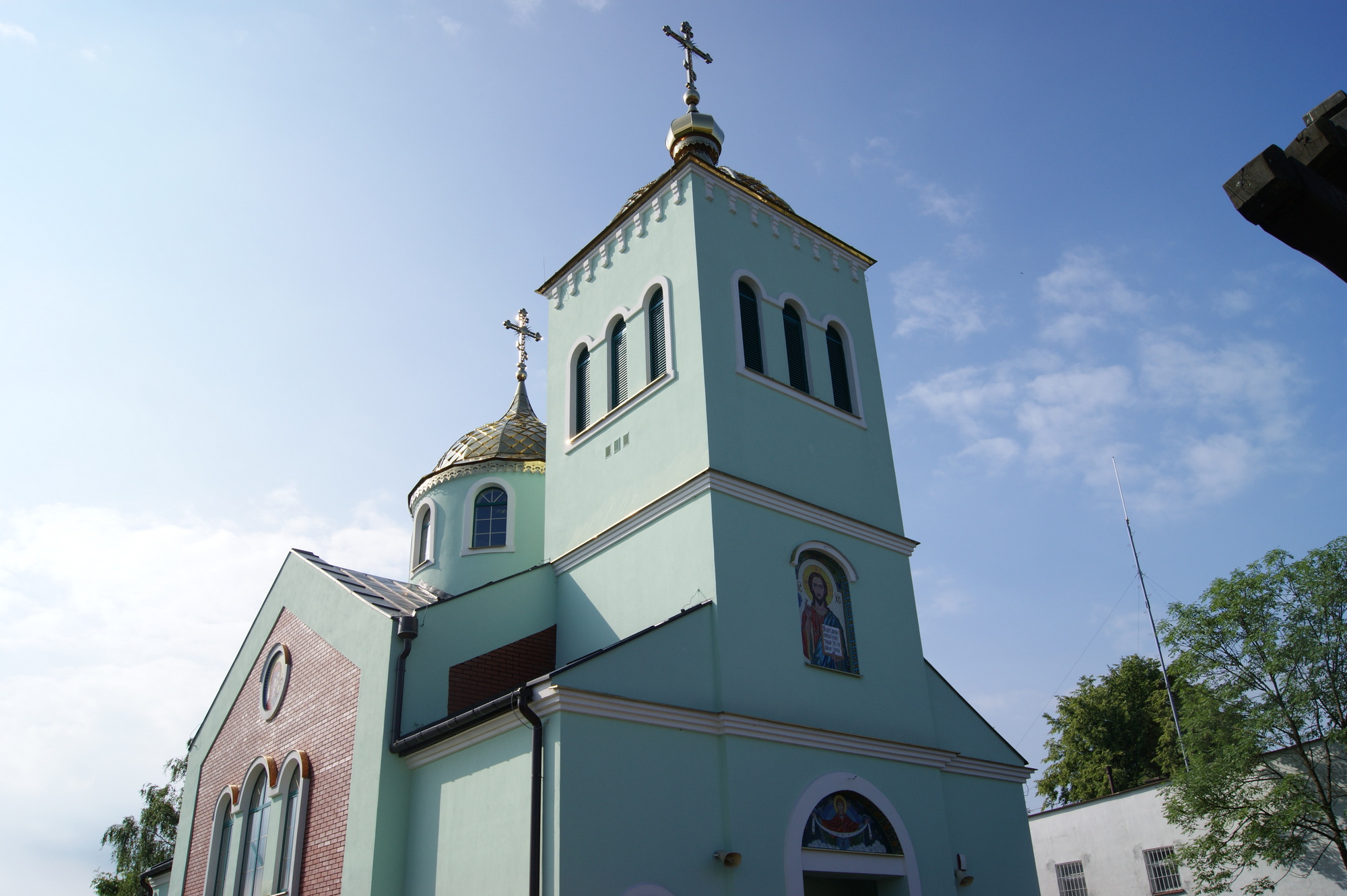 Cerkiew w Kodniu