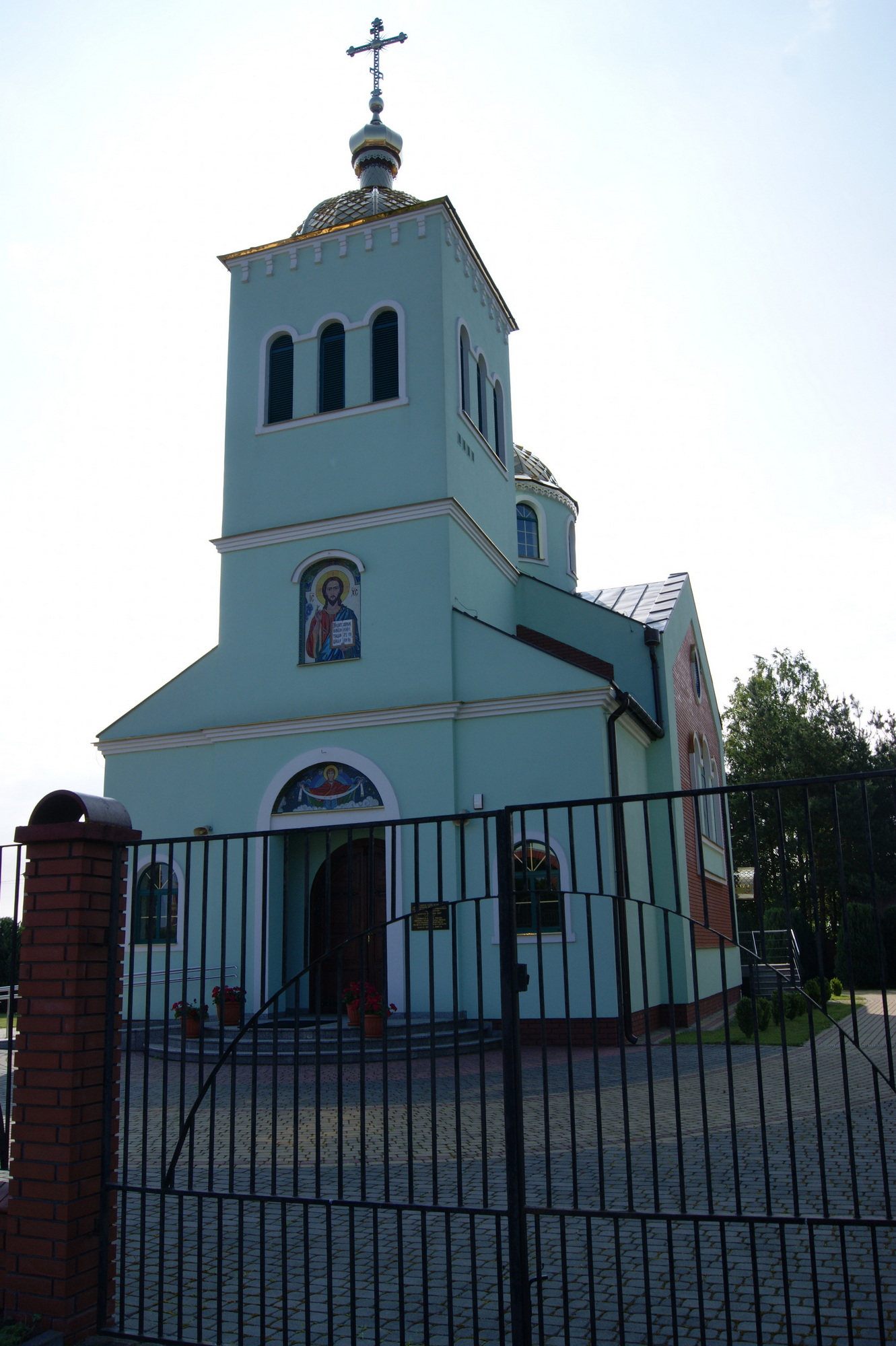 Cerkiew pw. św. Michała Archanioła w Kodniu