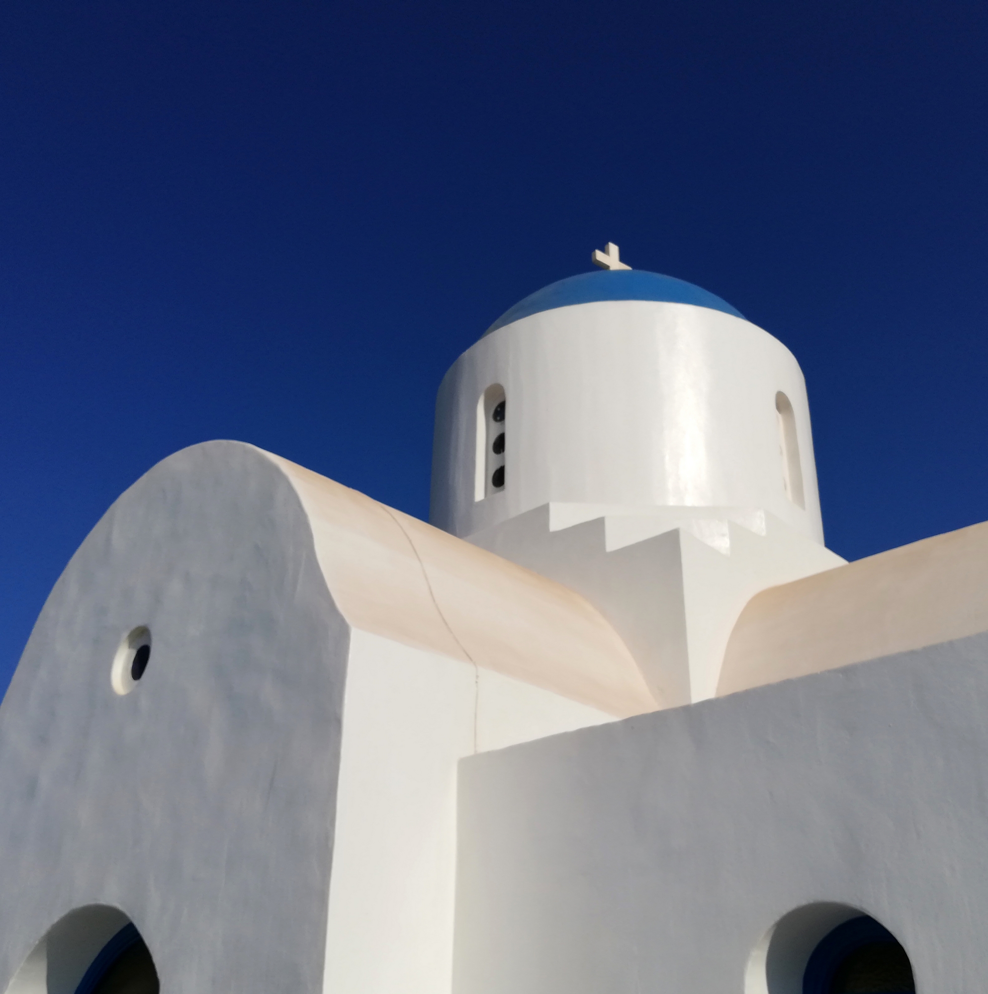 St. Nicholas chapel in Pernera