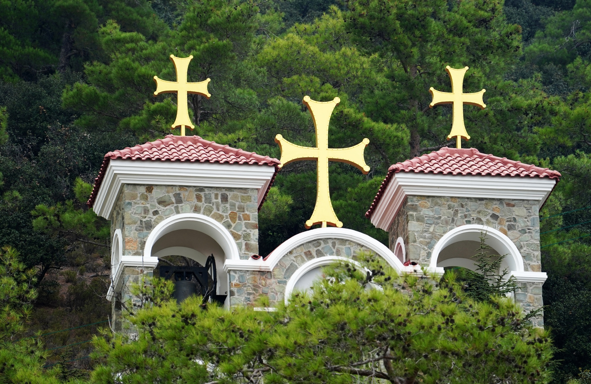 Kykkos Monastery