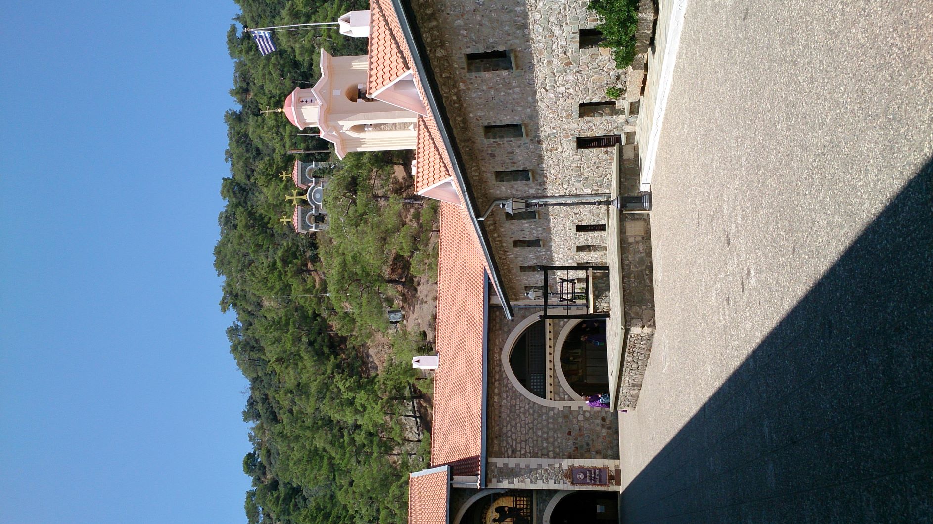 Kykkos monastery