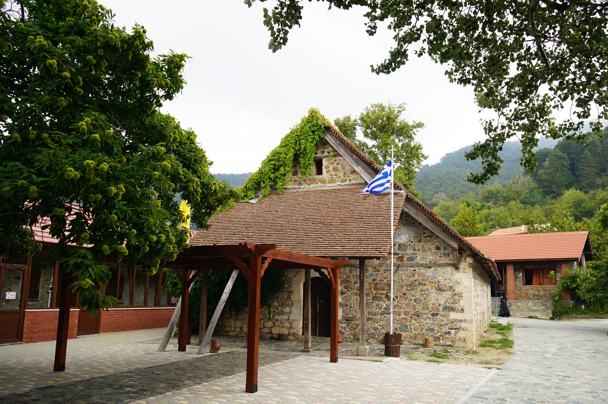 Trikuliotissa Convent of the Mother of God