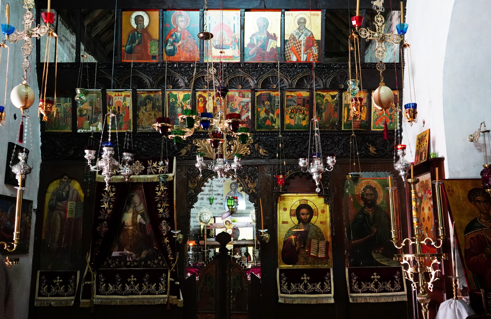 Trikuliotissa Convent of the Mother of God