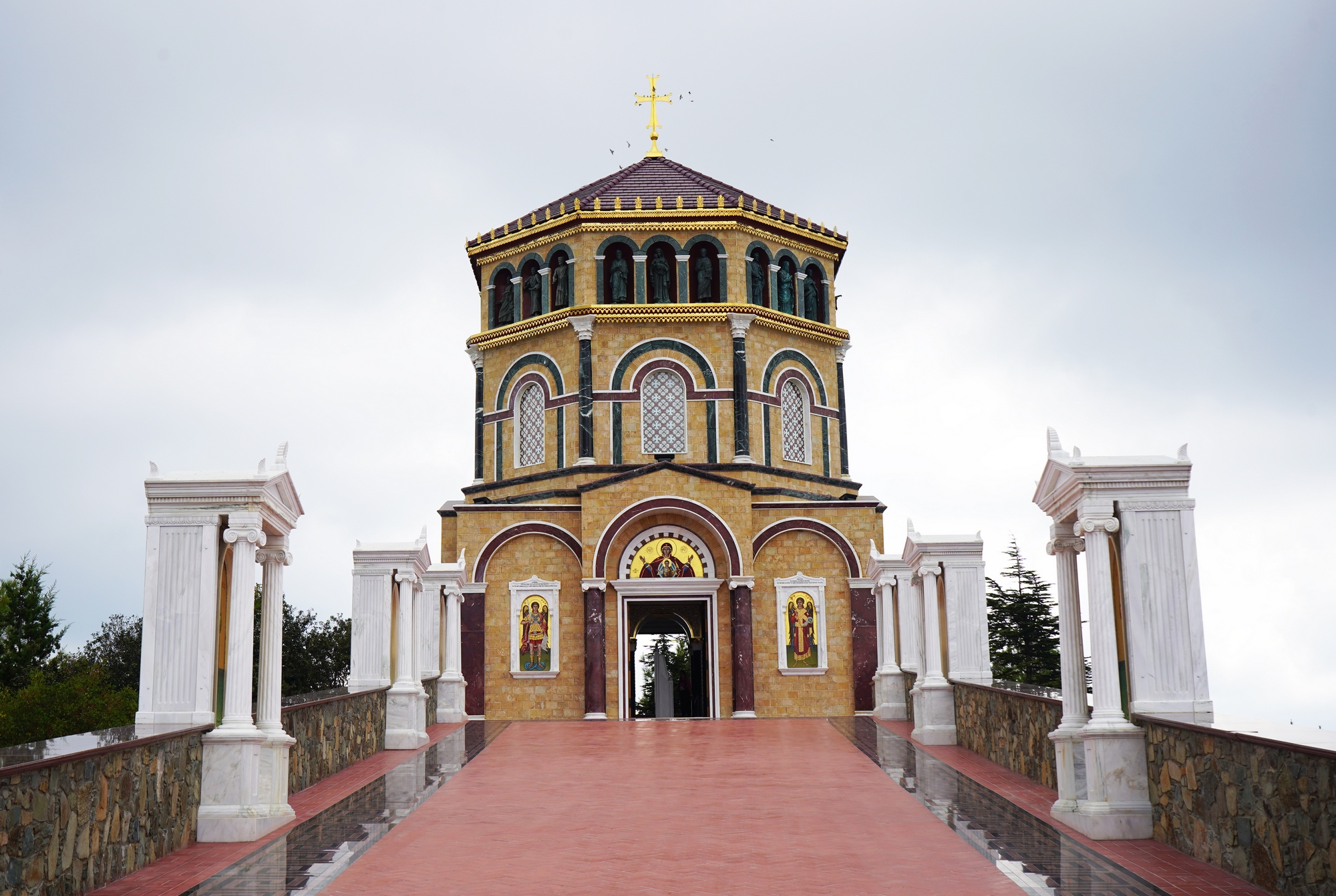 Kykkos Monastery