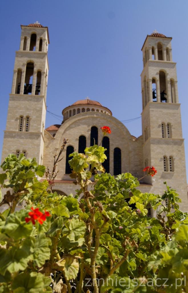 Ayii Anargiri Church / 2018 / Paphos, Cyprus