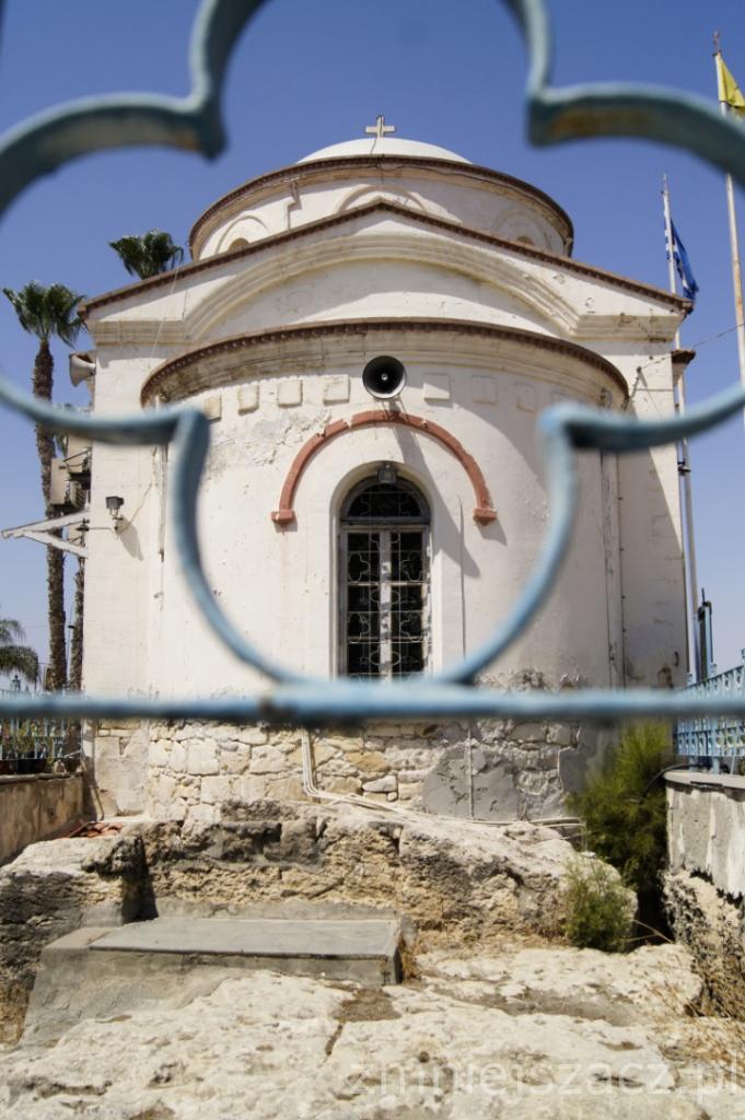 Old Church of Panagia Faneromeni / 2018 / Larnaca, Cyprus