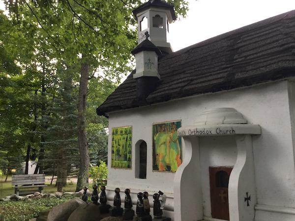 In the Children&#039s Garden