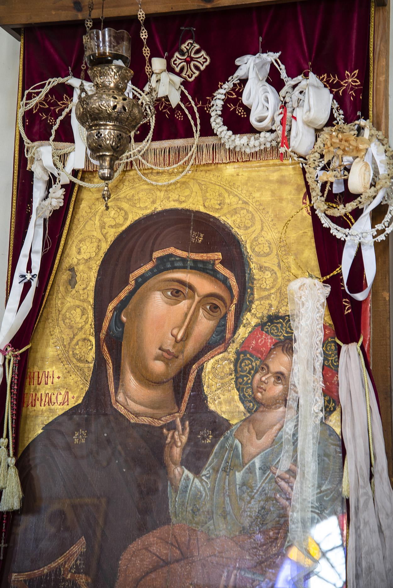 Παναγία Ευαγγελίστρια