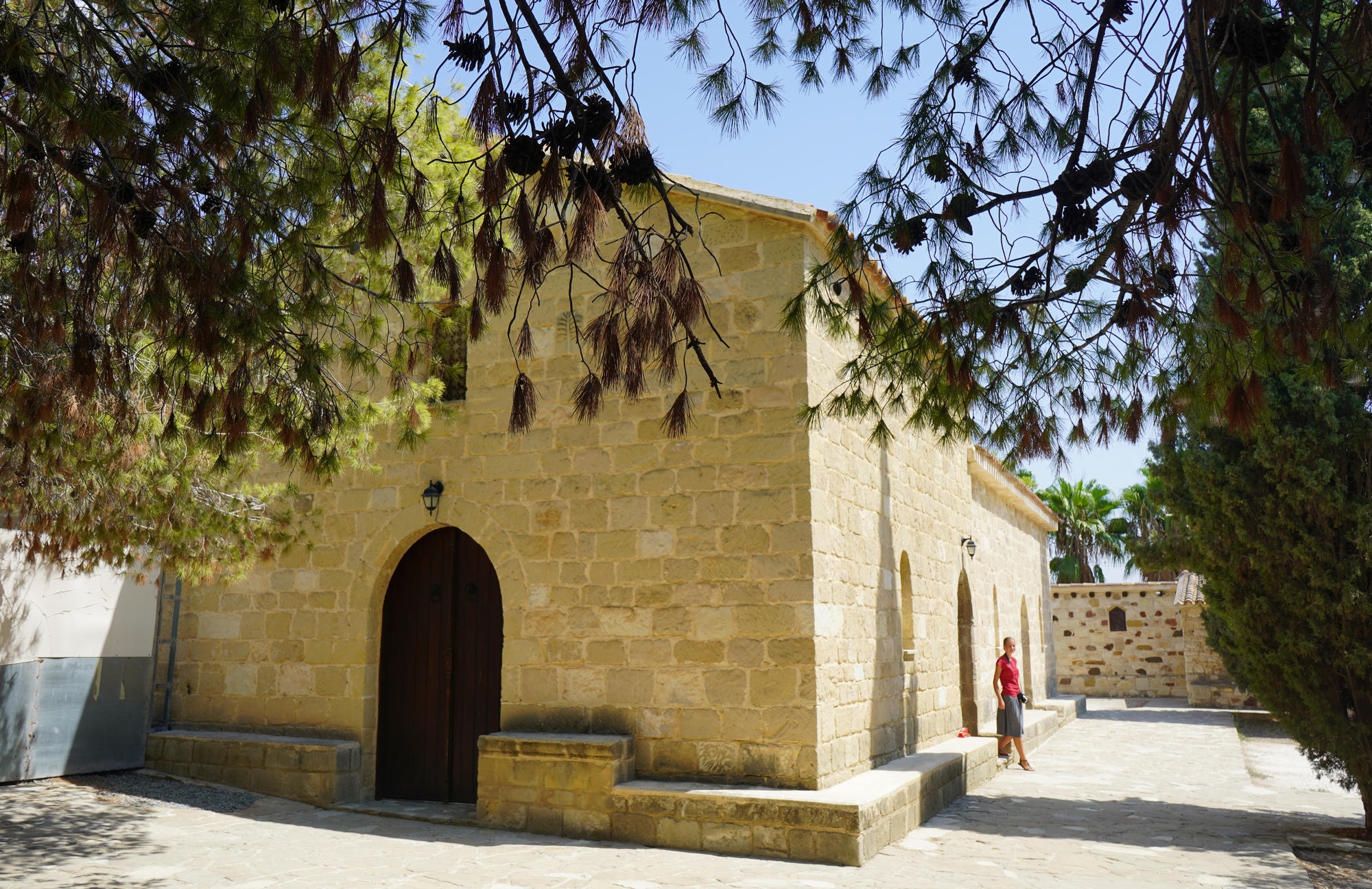St. George Stravrovuni Monastery
