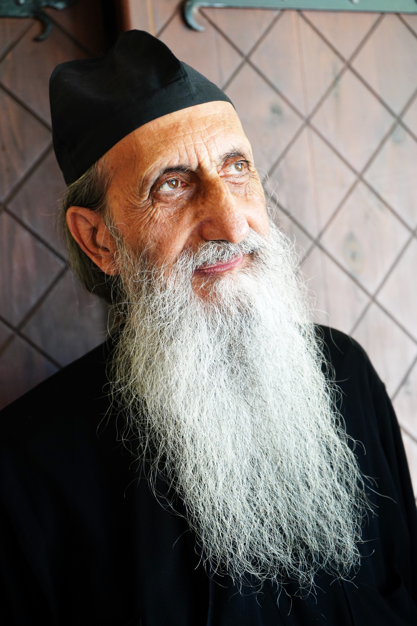 Elder Symeon of St. George Mavrovuni Monastery