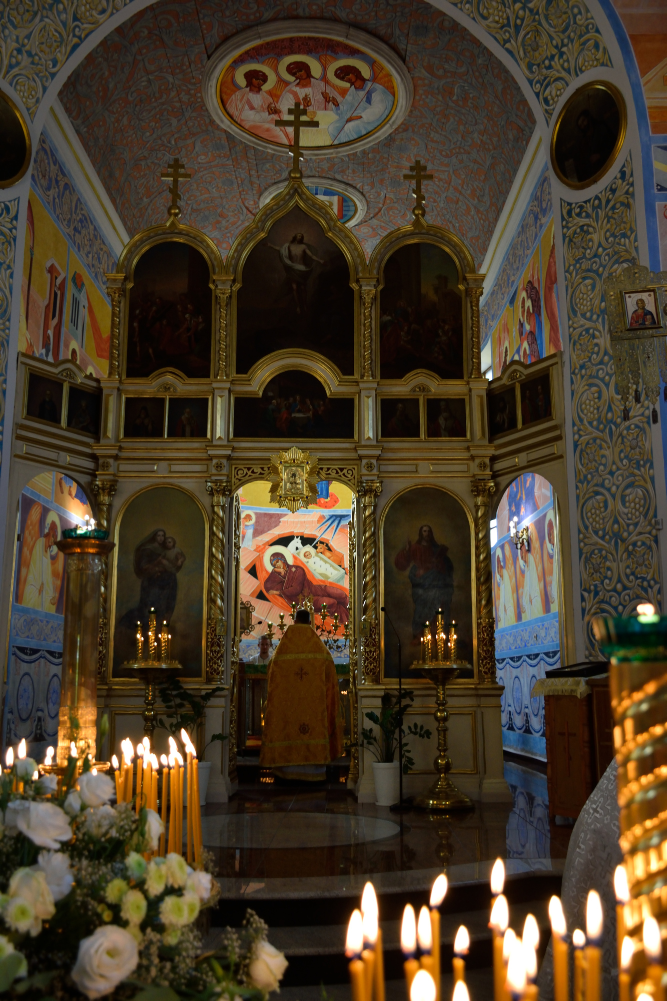 Boska Liturgia, Drohiczyn