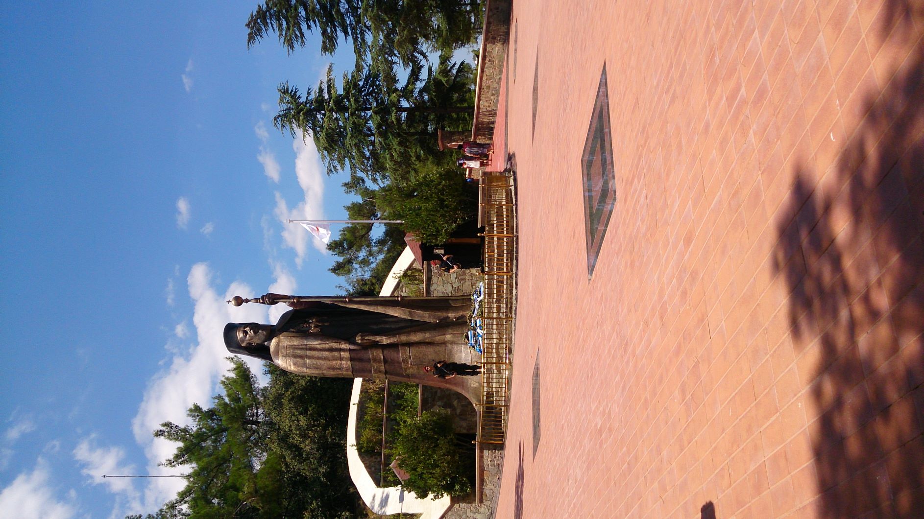 Troodos mountains