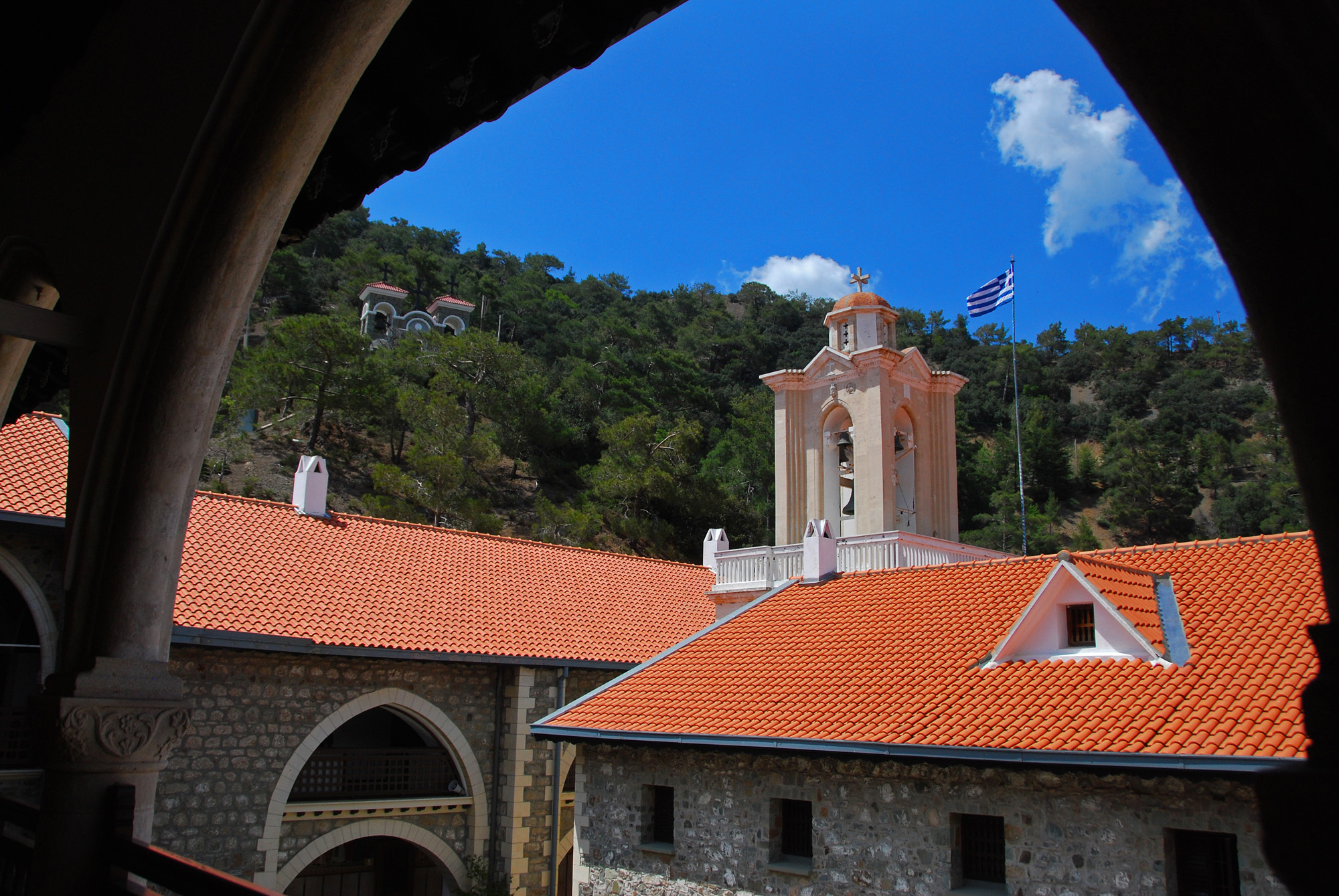 Kykkos Monastery
